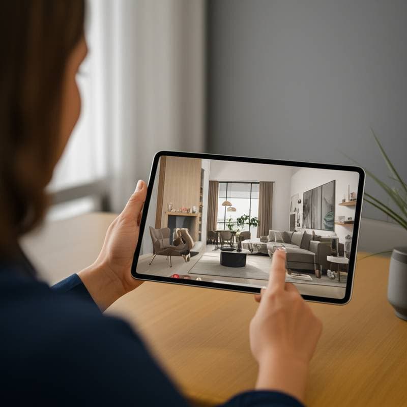 Image for AI Design Apps Now Match Professional Decorators