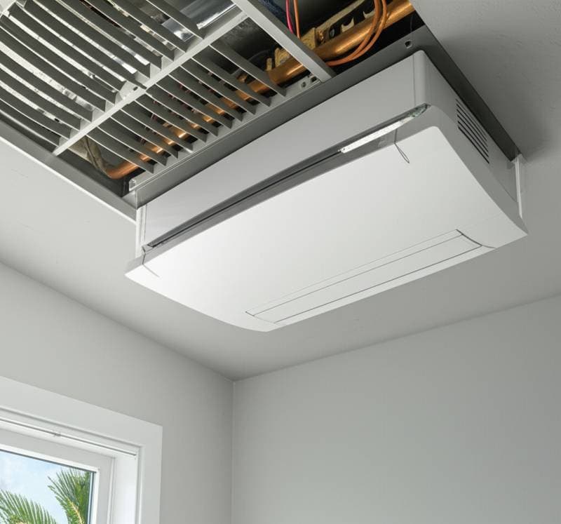 Featured image for Smart HVAC Systems Monitor Air Quality Automatically