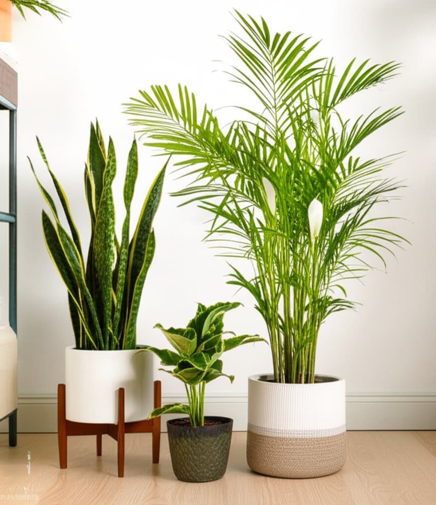 Featured image for NASA Plants That Actually Remove Indoor Toxins