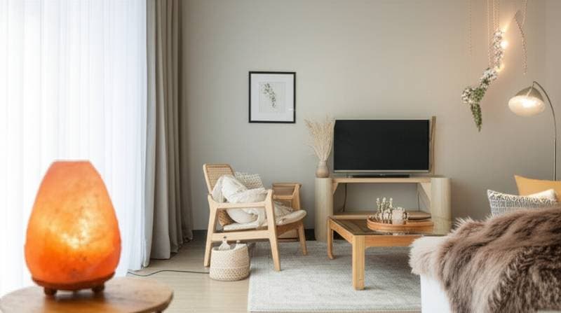 Featured image for Salt Therapy at Home: Cleaner Air Without Moisture