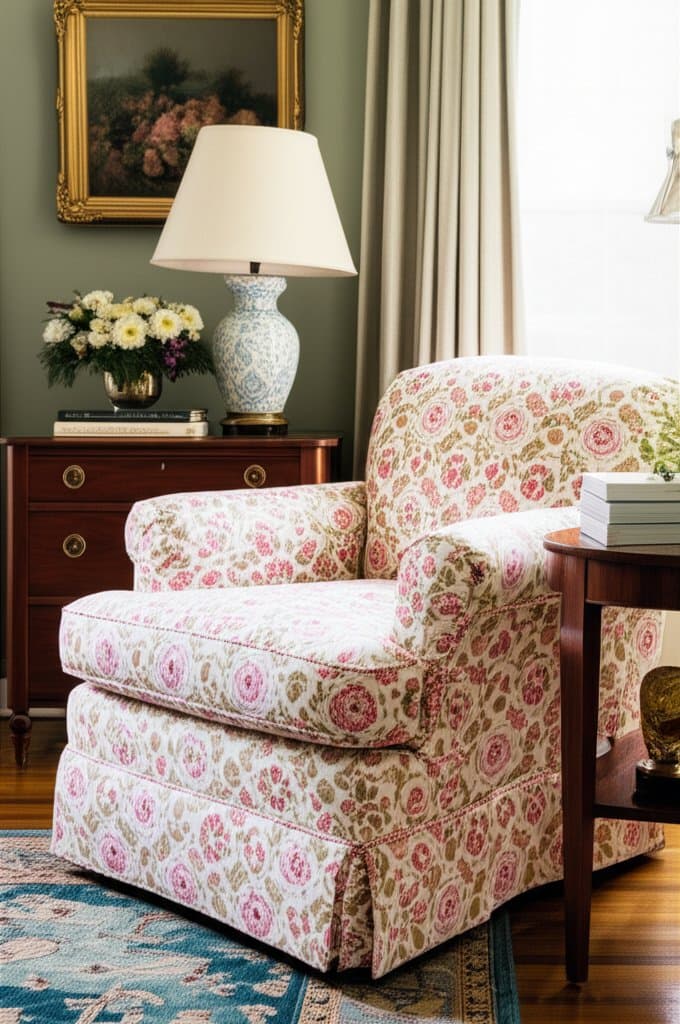 Featured image for Why Grandmillennial Style Beats Cold Minimalism