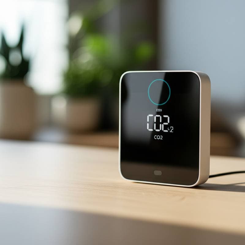 Featured image for CO2 Monitors: The Air Quality Tool You're Missing