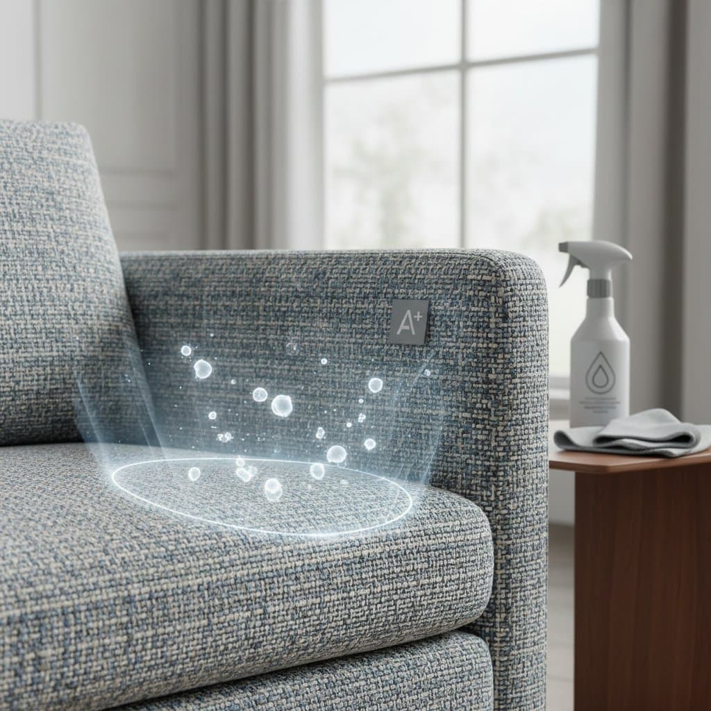 Featured image for Antimicrobial Upholstery Stops Bacteria Growth Fast