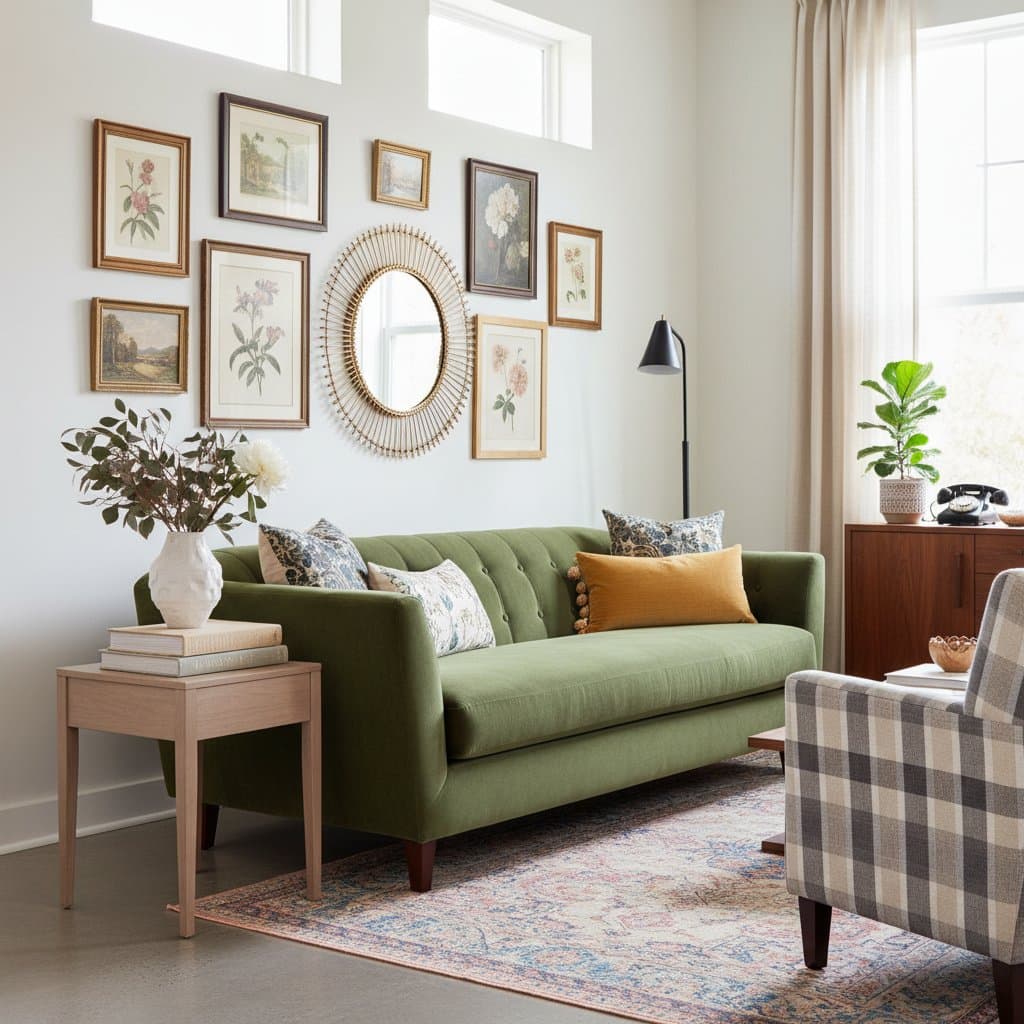 Featured image for Gen Z Brings Traditional Decor Back With Balance