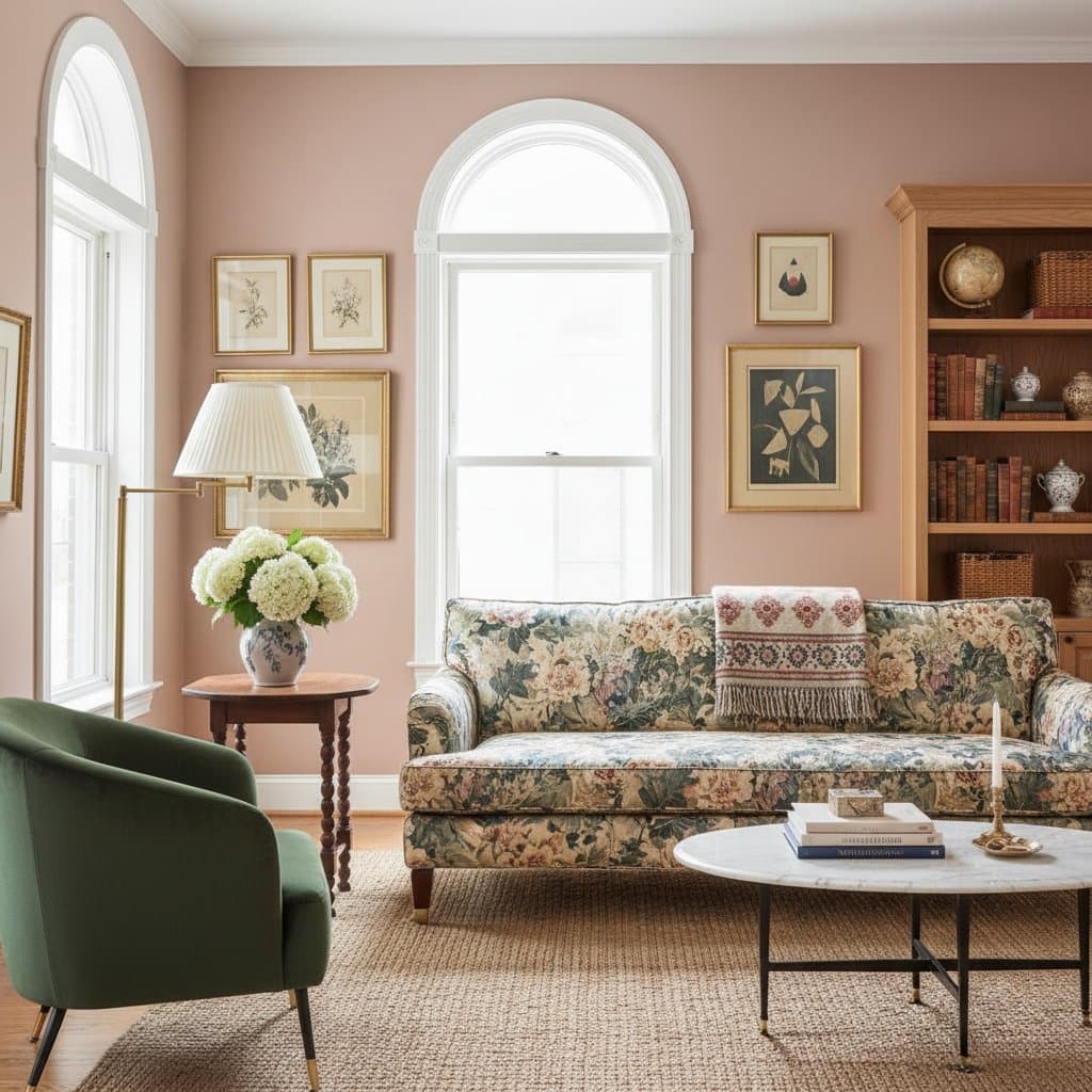 Featured image for Grandmillennial Style Blends Nostalgia With Modern Edge