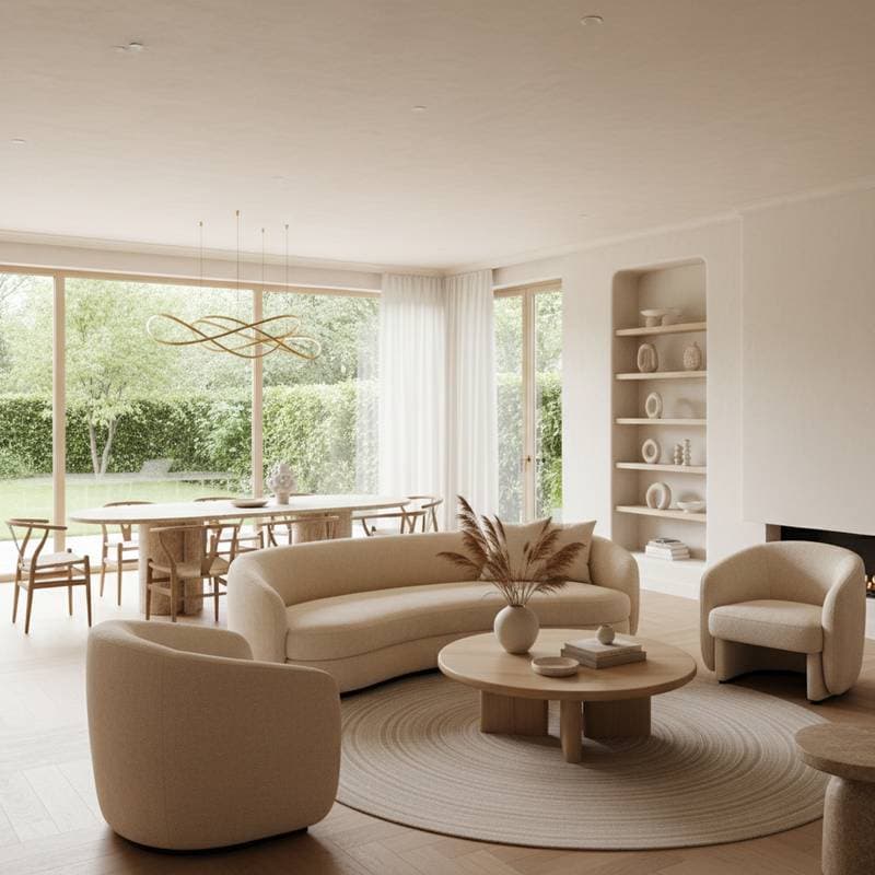 Featured image for Curves Replace Sharp Corners in Modern Home Design