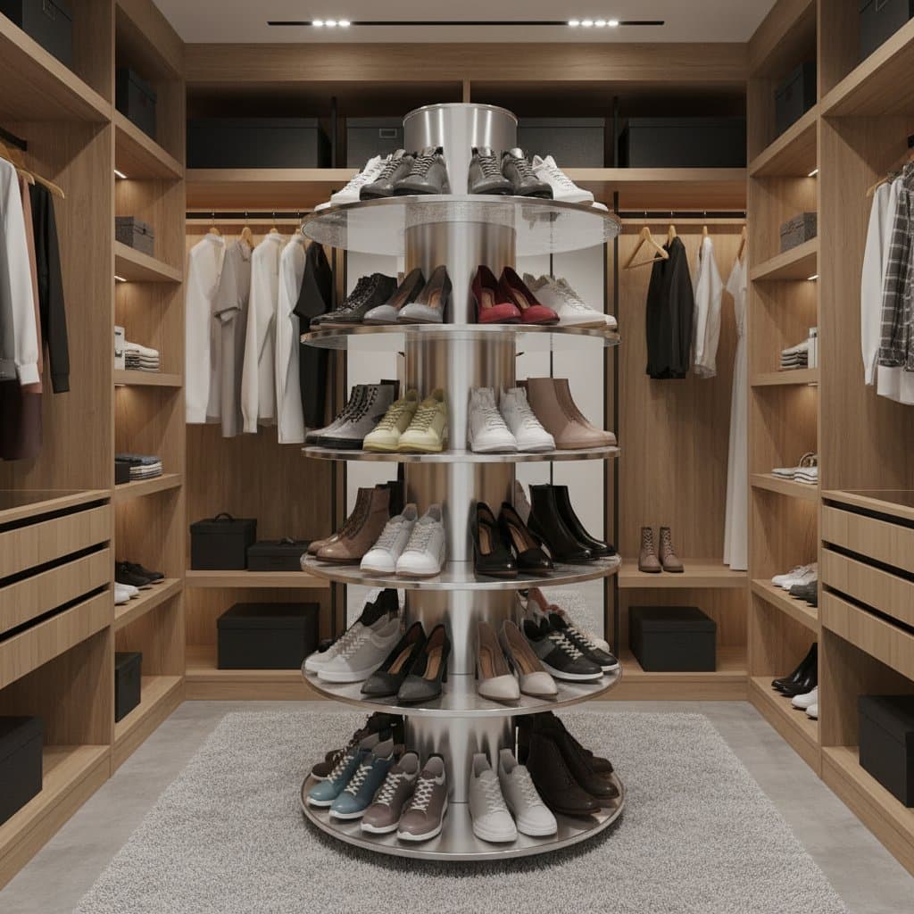 Featured image for We Tested Viral TikTok Shoe Carousels for Your Closet