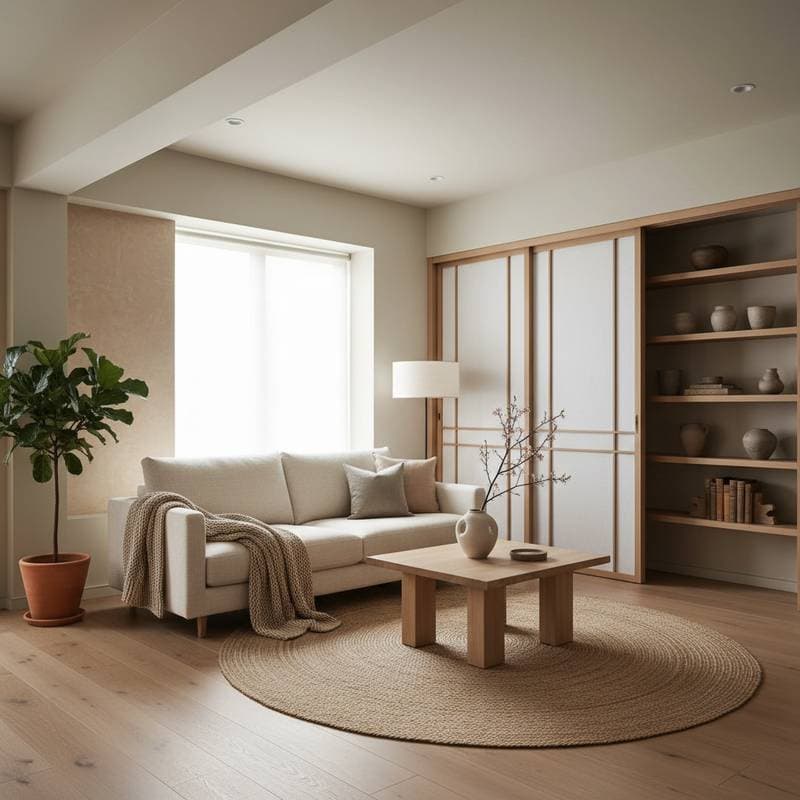 Featured image for Japandi Fixes Minimalism's Coldest Mistake