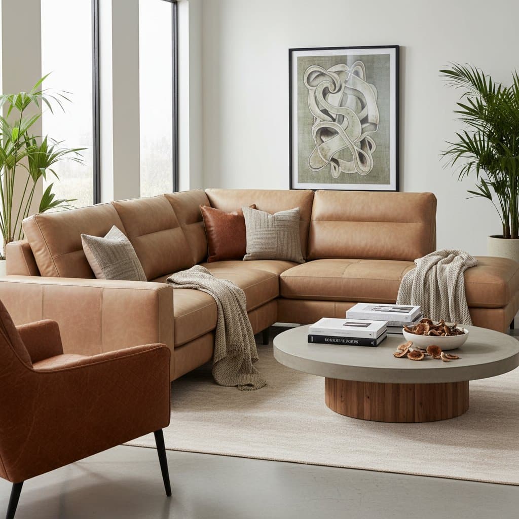 Mushroom Leather Tested: Cruelty-Free Upholstery Results