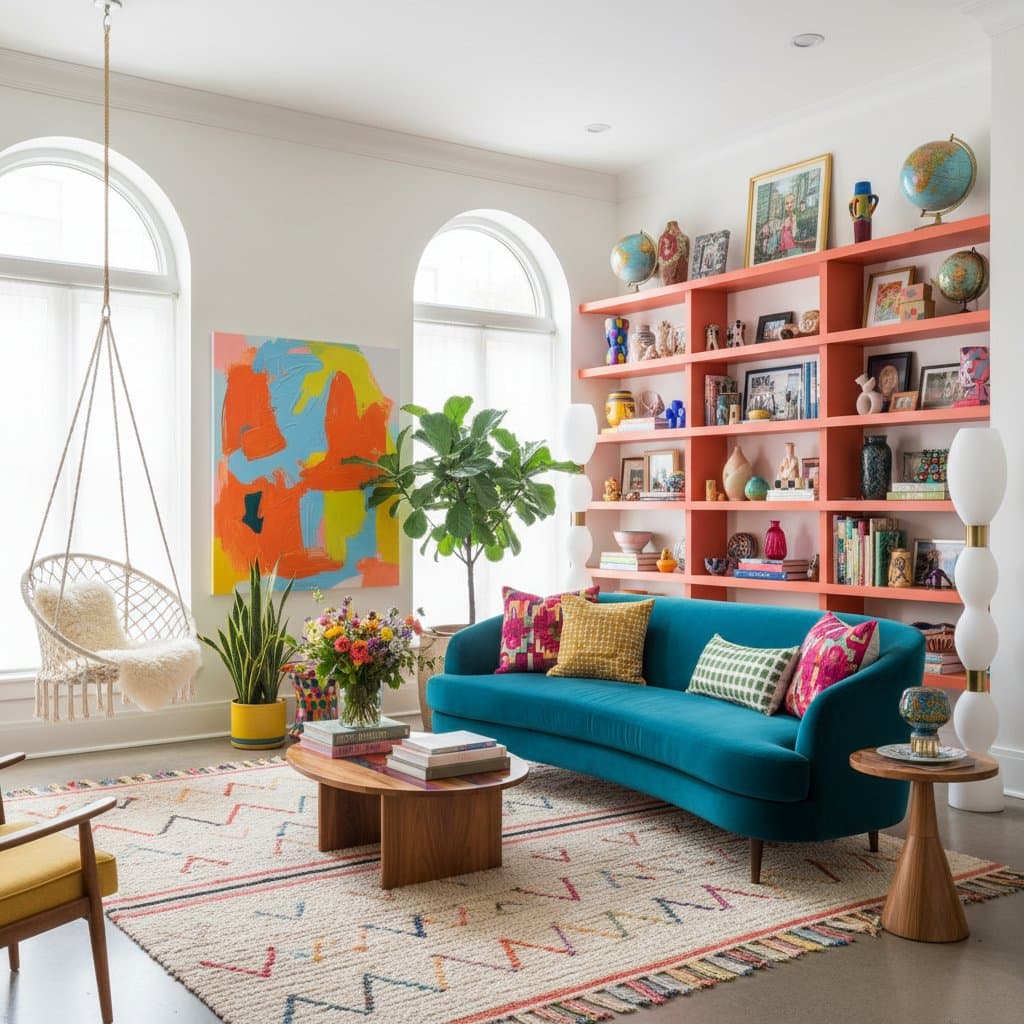 Dopamine Decor: Design Rooms That Spark Joy Daily