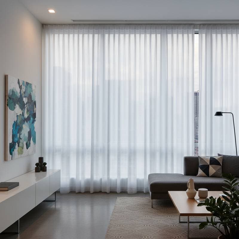 Why Ripplefold Curtains Create Taller-Looking Rooms