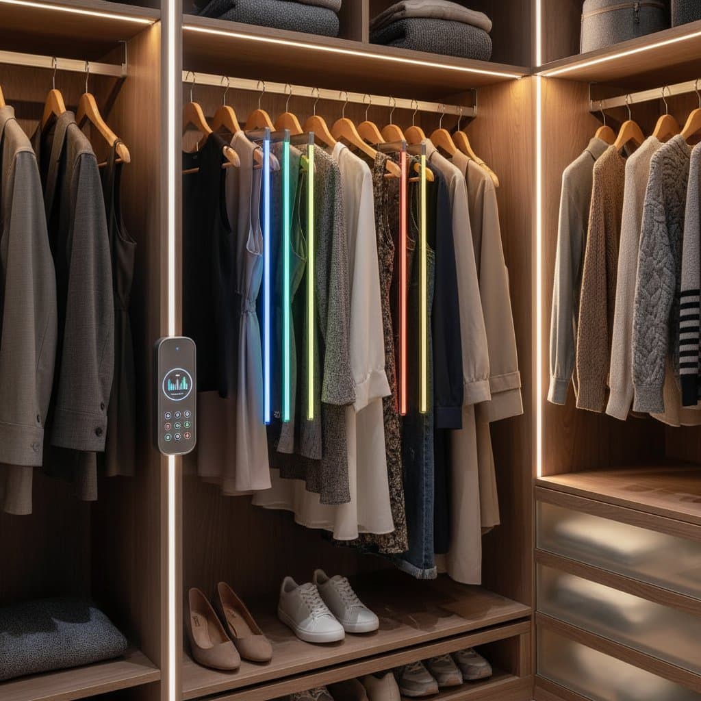 Featured image for Color Rods Track What You Wear and What You Don't