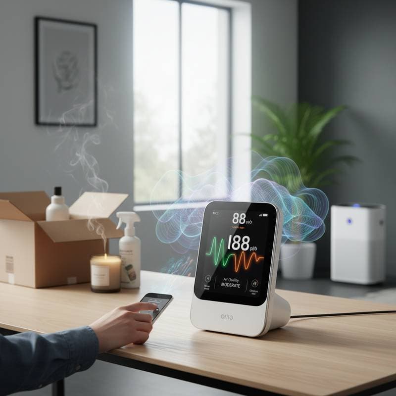 Featured image for Catch Hidden Air Pollutants Before They Harm Your Health