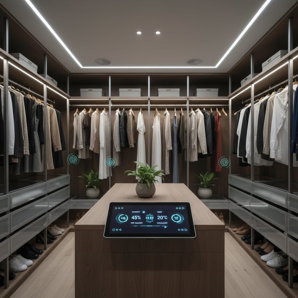 Featured image for Humidity Closets Become Household Standard by 2026
