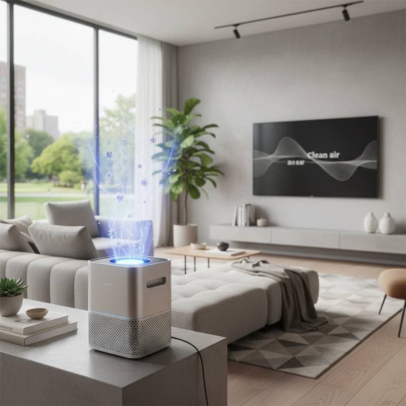 Featured image for How Plasma Ionization Deactivates Viruses in Your Home