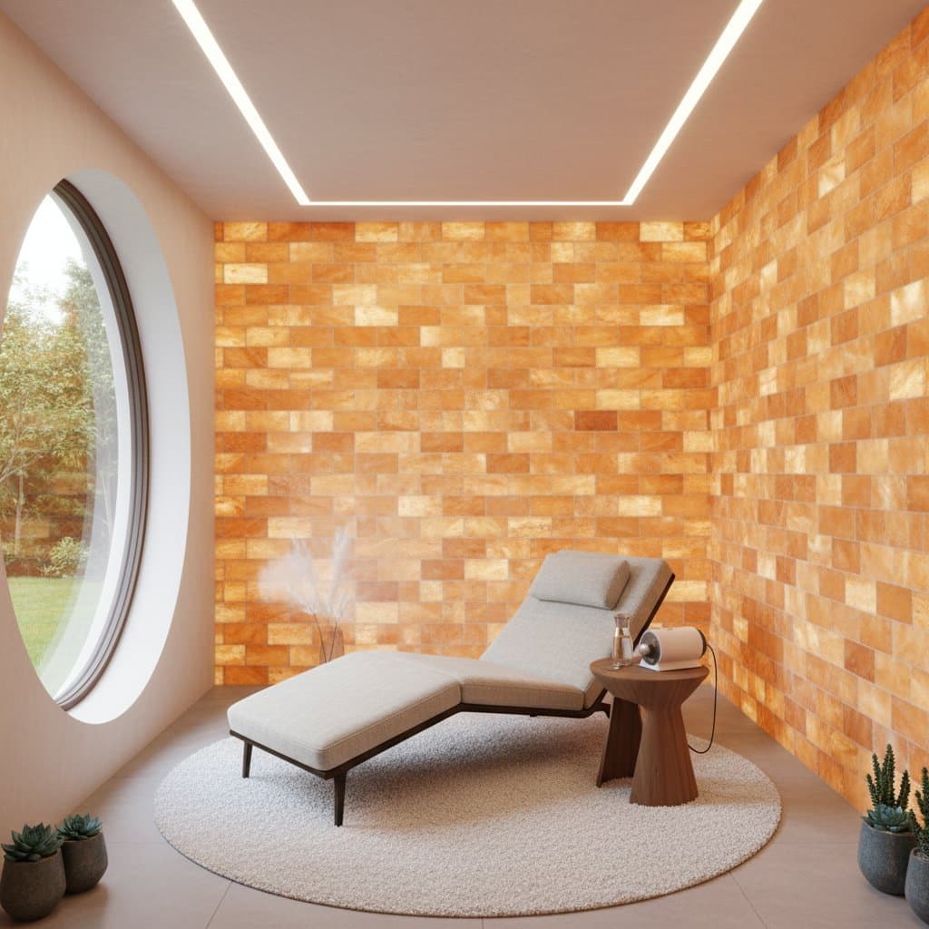 Image for Salt Therapy Rooms Transform Home Air Quality