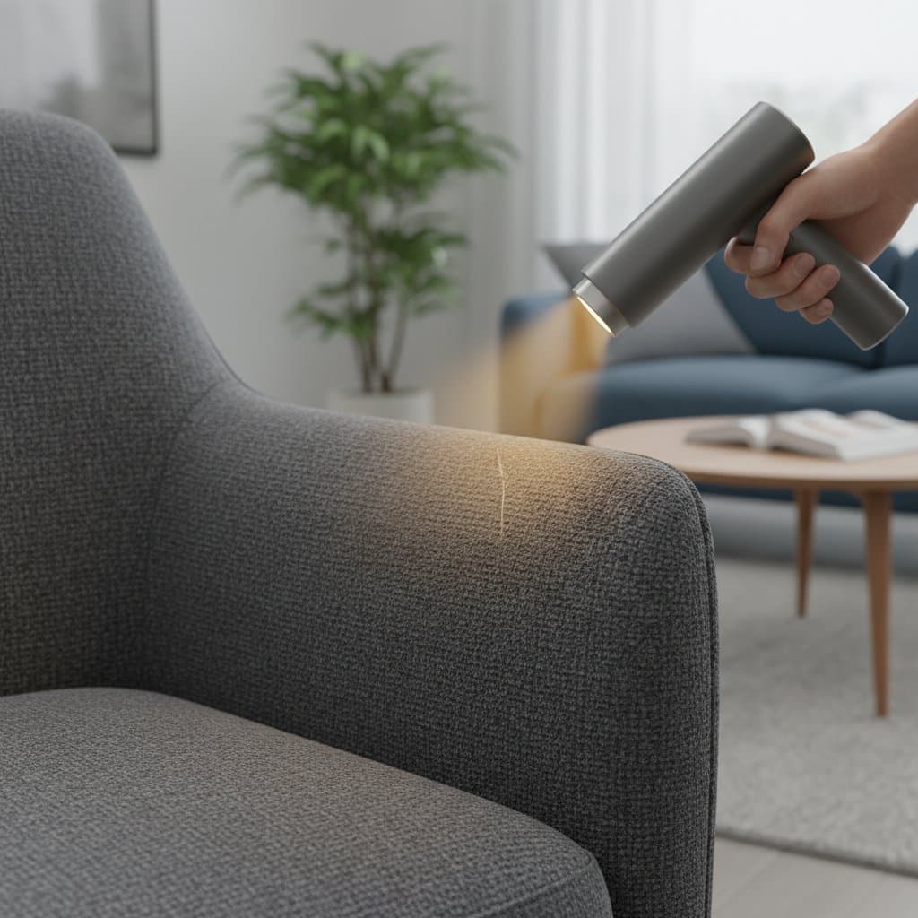 Featured image for Self-Healing Fabrics Close Minor Upholstery Scratches