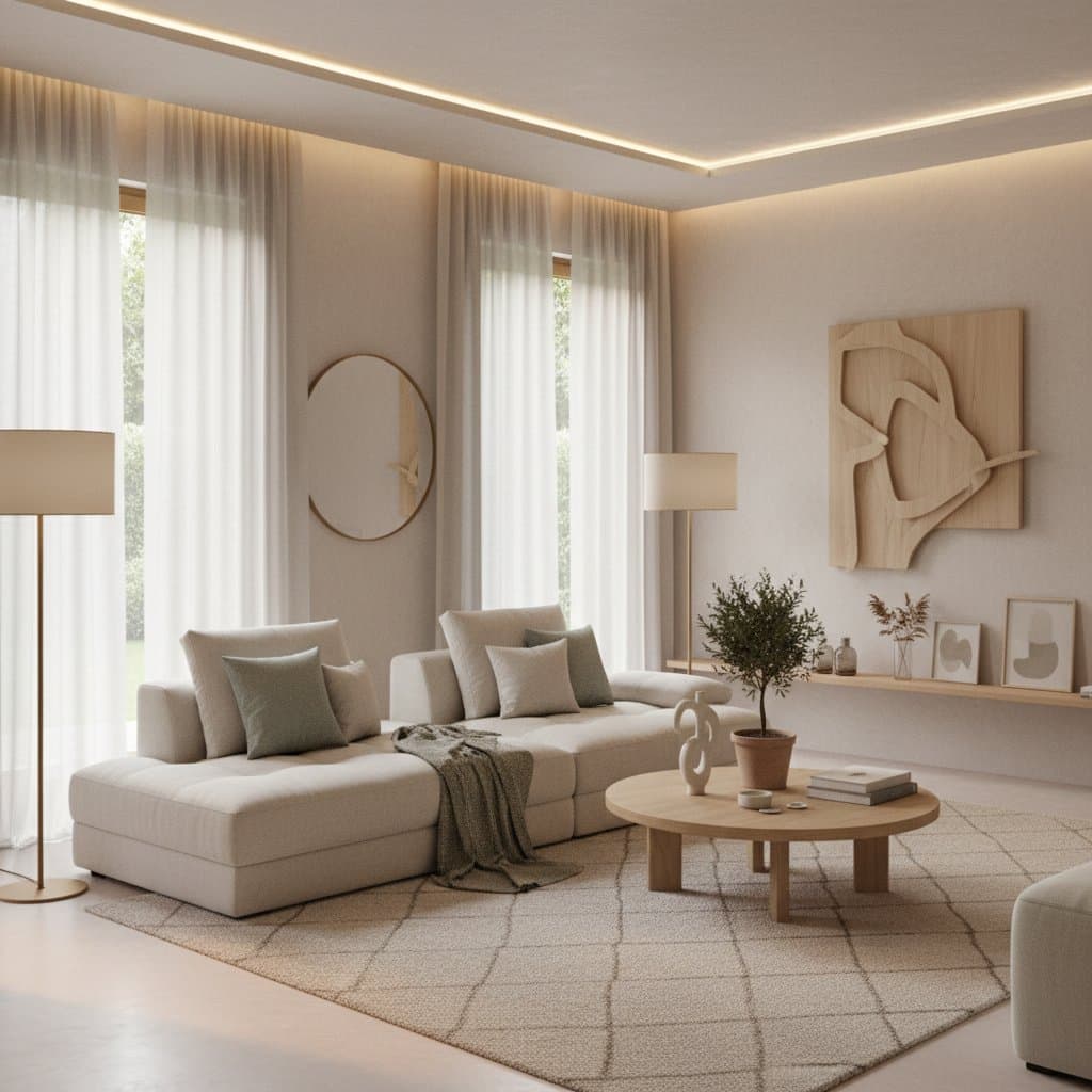 Featured image for Brain-Based Design Tricks for Peaceful Rooms