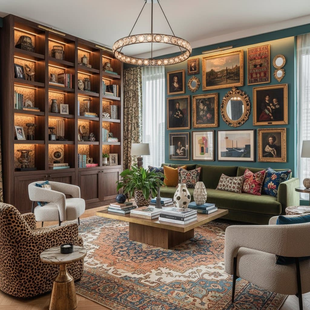 Featured image for Maximalist Design Without Chaos: Edit With Intention