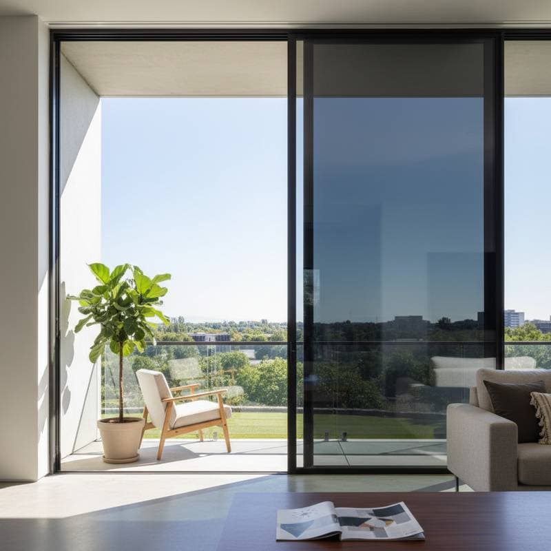 Featured image for Auto-Tinting Films Balance Light Without Blinds