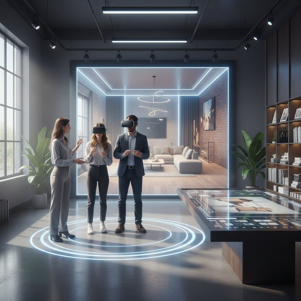 Featured image for VR Lets You Walk Through Rooms Before Remodeling