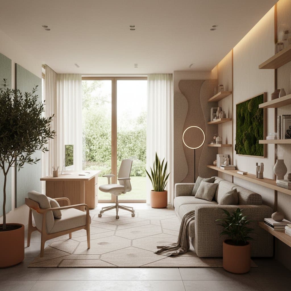 Featured image for Design Elements That Calm Your Mind at Home