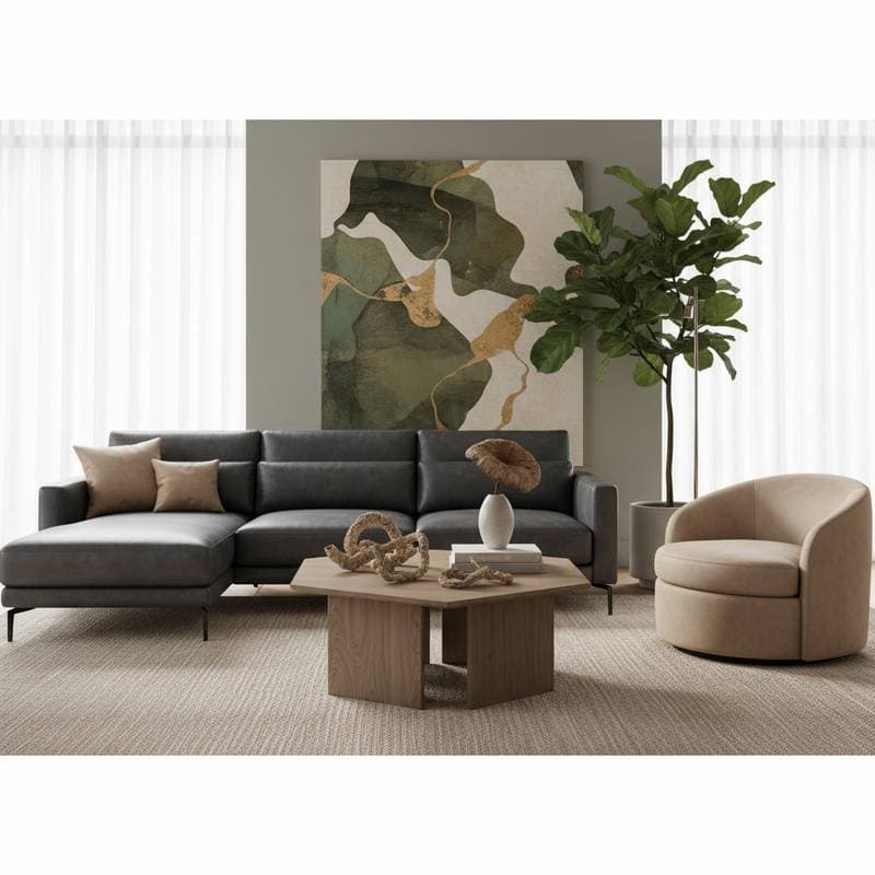 Featured image for Mushroom Leather Rivals Animal Hides in Upholstery