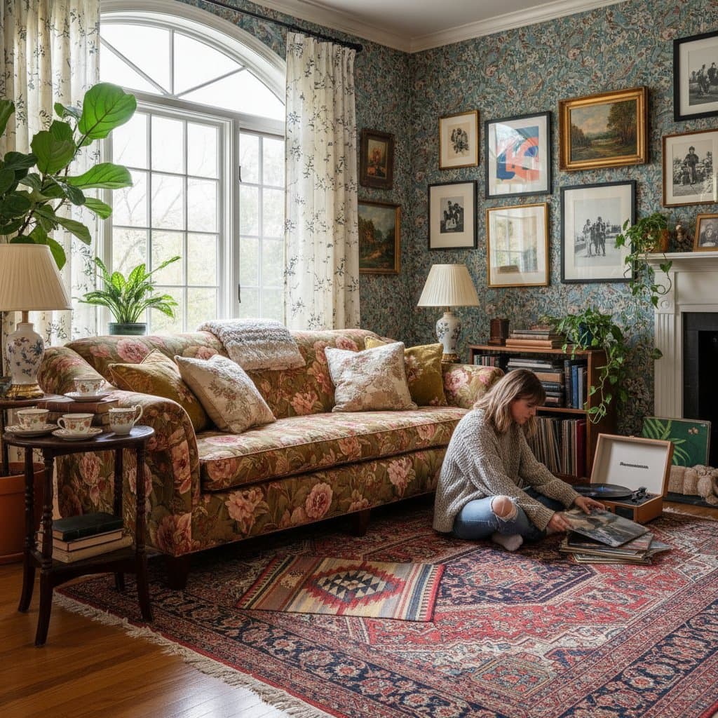 Featured image for Gen Z Embraces Vintage Maximalism Over Minimalism