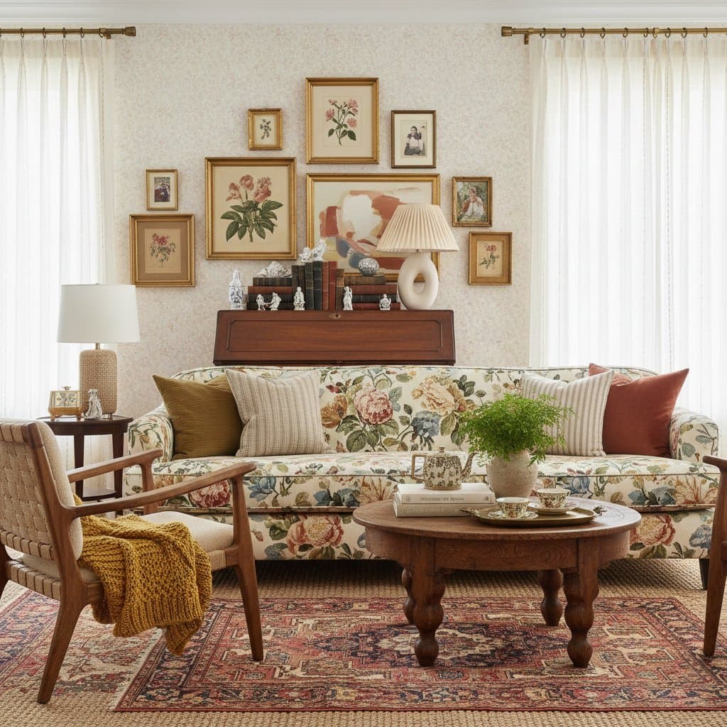 Image for Why Gen Z Designers Crave Grandmillennial Flair