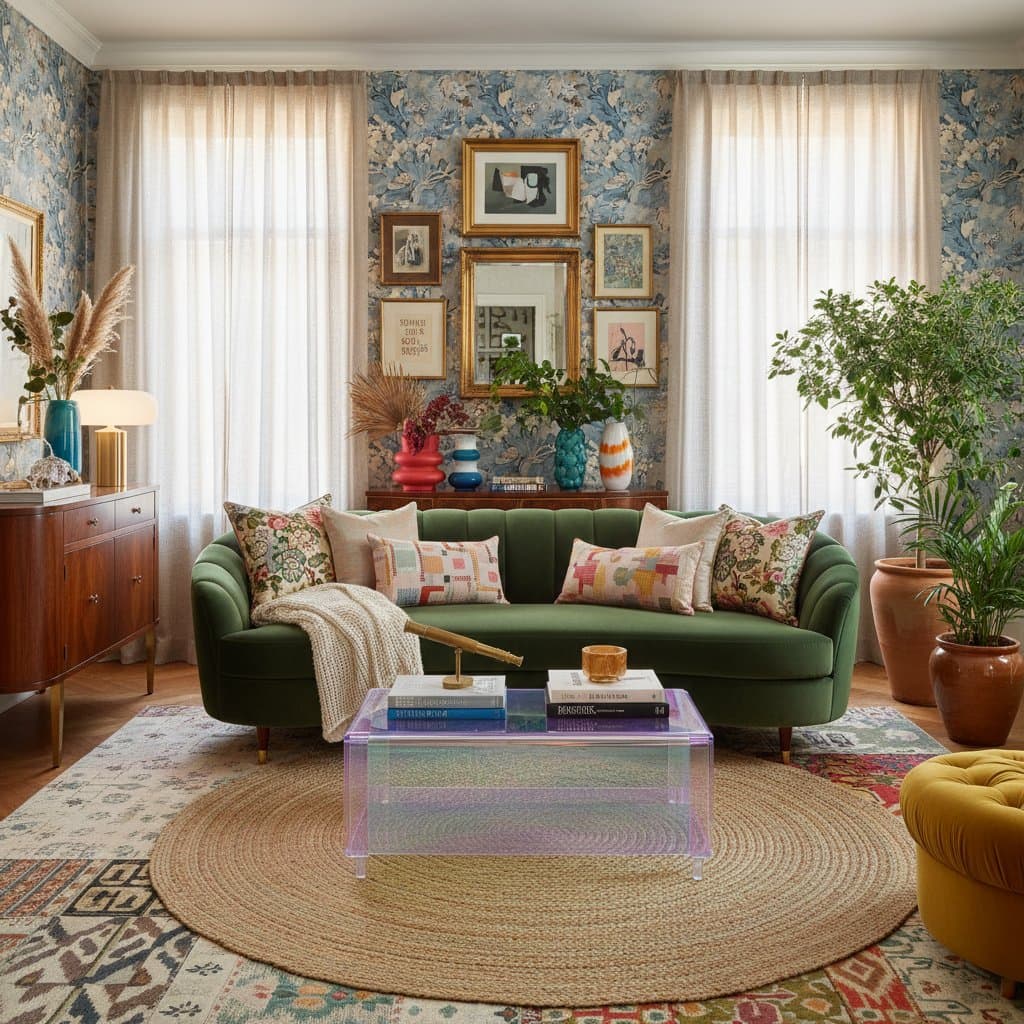 Image for Gen Z Revives Grandmillennial Style With Modern Twist