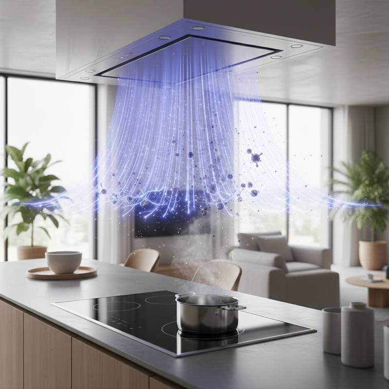 Image for How Ionization Destroys Cooking Smells at the Molecular Level