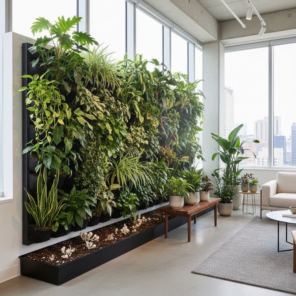 Image for Plants Remove Indoor Toxins Better Than Filters