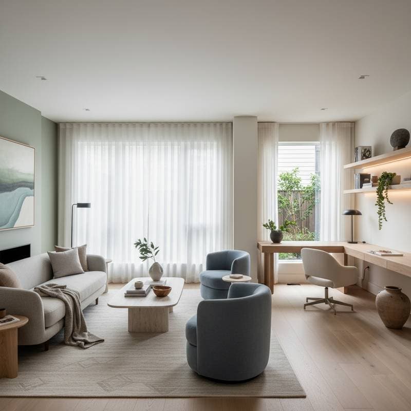 Image for Design Your Home to Calm Your Mind and Lower Stress