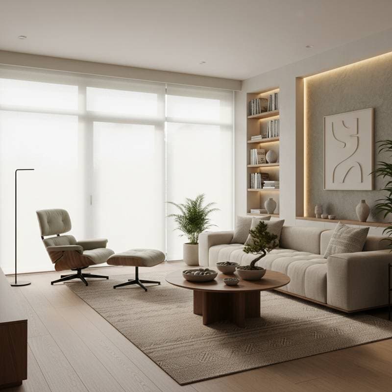 Image for Brain-Friendly Design That Calms Your Mind Daily