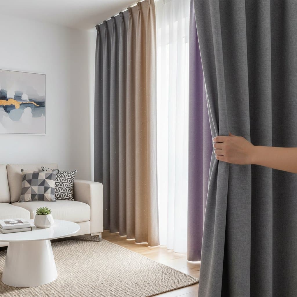 Image for Thermal Curtains Shield Your Home From Hidden UV Damage