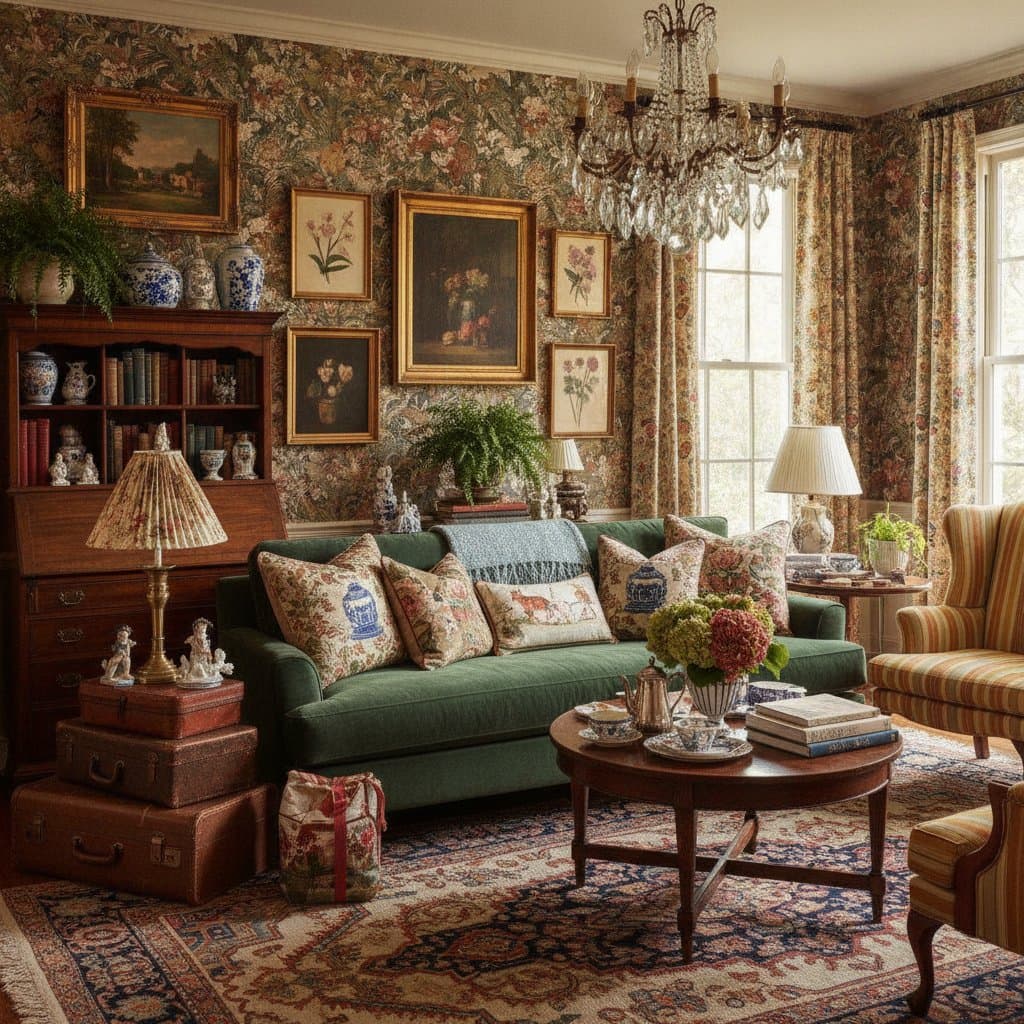 Image for Why Grandmillennial Style Is Replacing Minimalism