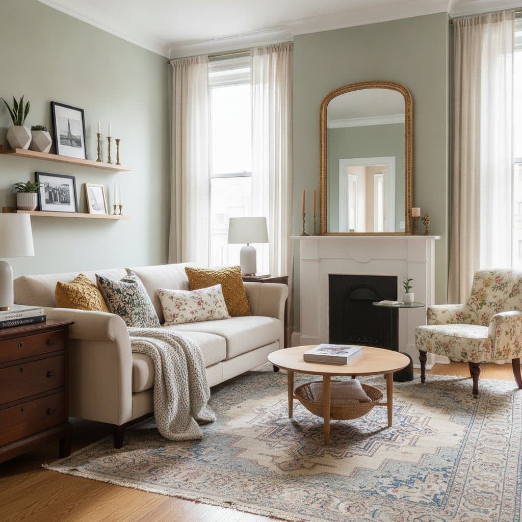 Image for Gen Z Blends Vintage Charm with Modern Restraint