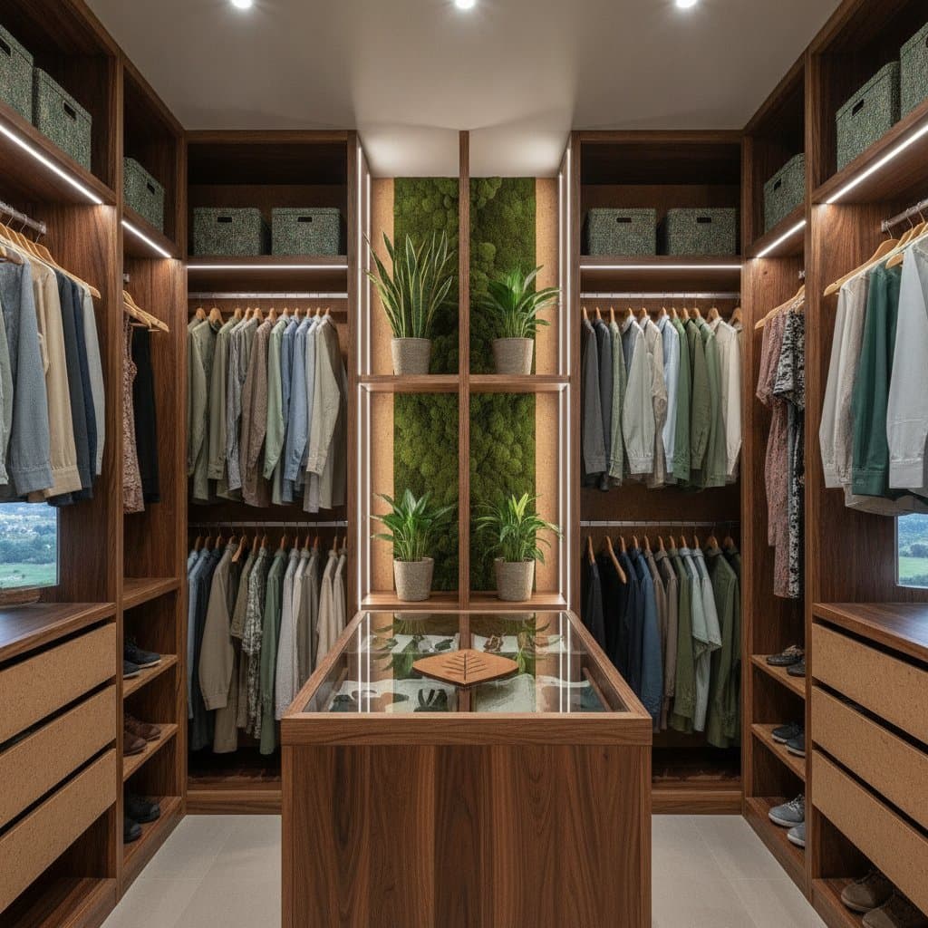 Image for Carbon-Negative Closets Remove More Than They Emit