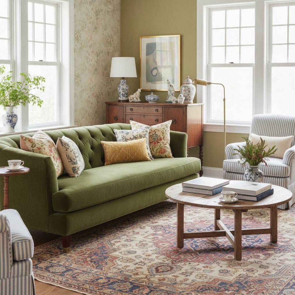 Image for Why Young Designers Are Reviving Traditional Interiors