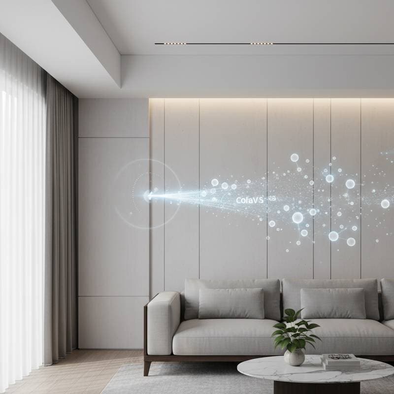 Featured image for VOC-Eating Wall Panels Clean Air Without Filters