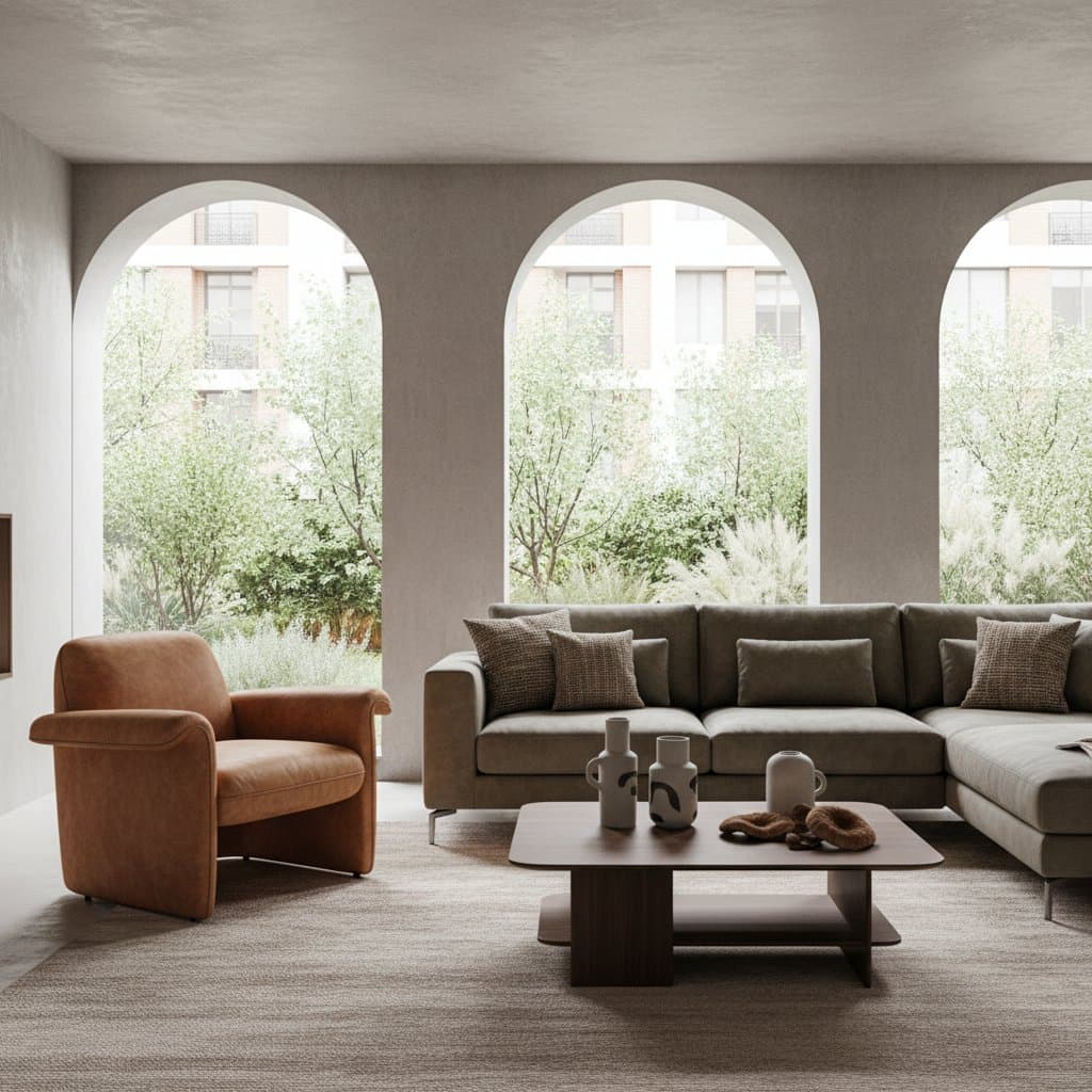 Featured image for Mushroom Leather Upholstery Rivals Premium Animal Hide