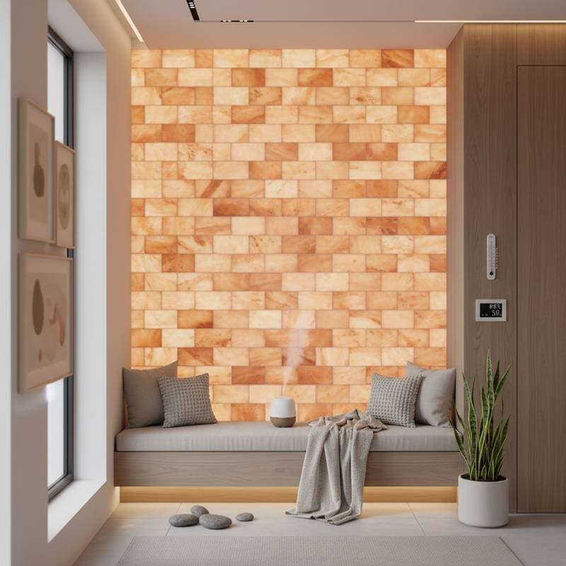 Featured image for Salt Therapy Walls Transform Stale Air Into Healing Space