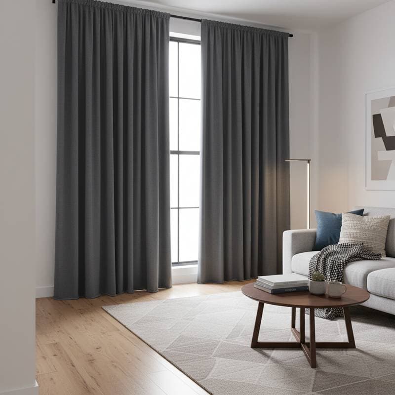 Featured image for Why Soundproof Blackout Curtains Are Trending Now