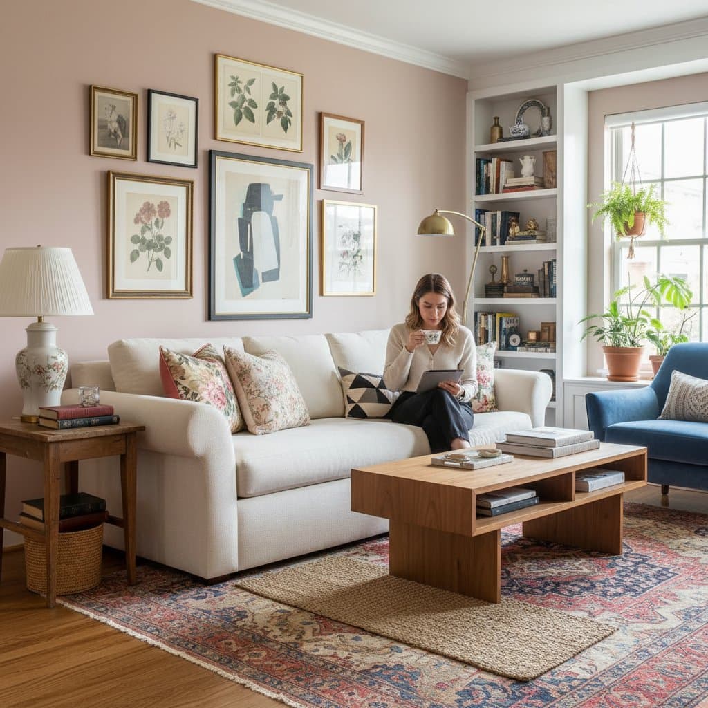 Featured image for Why Gen Z Embraces Their Grandparents' Design Style