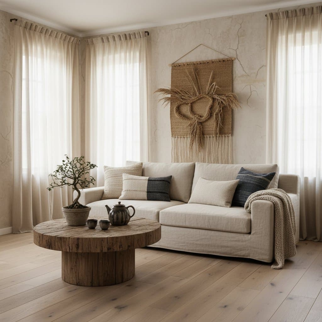 Featured image for Wabi-Sabi Makes Minimalism Real Through Imperfection