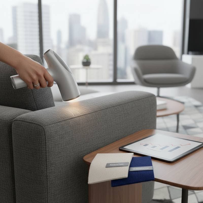 Furniture That Repairs Its Own Scratches: We Tested It