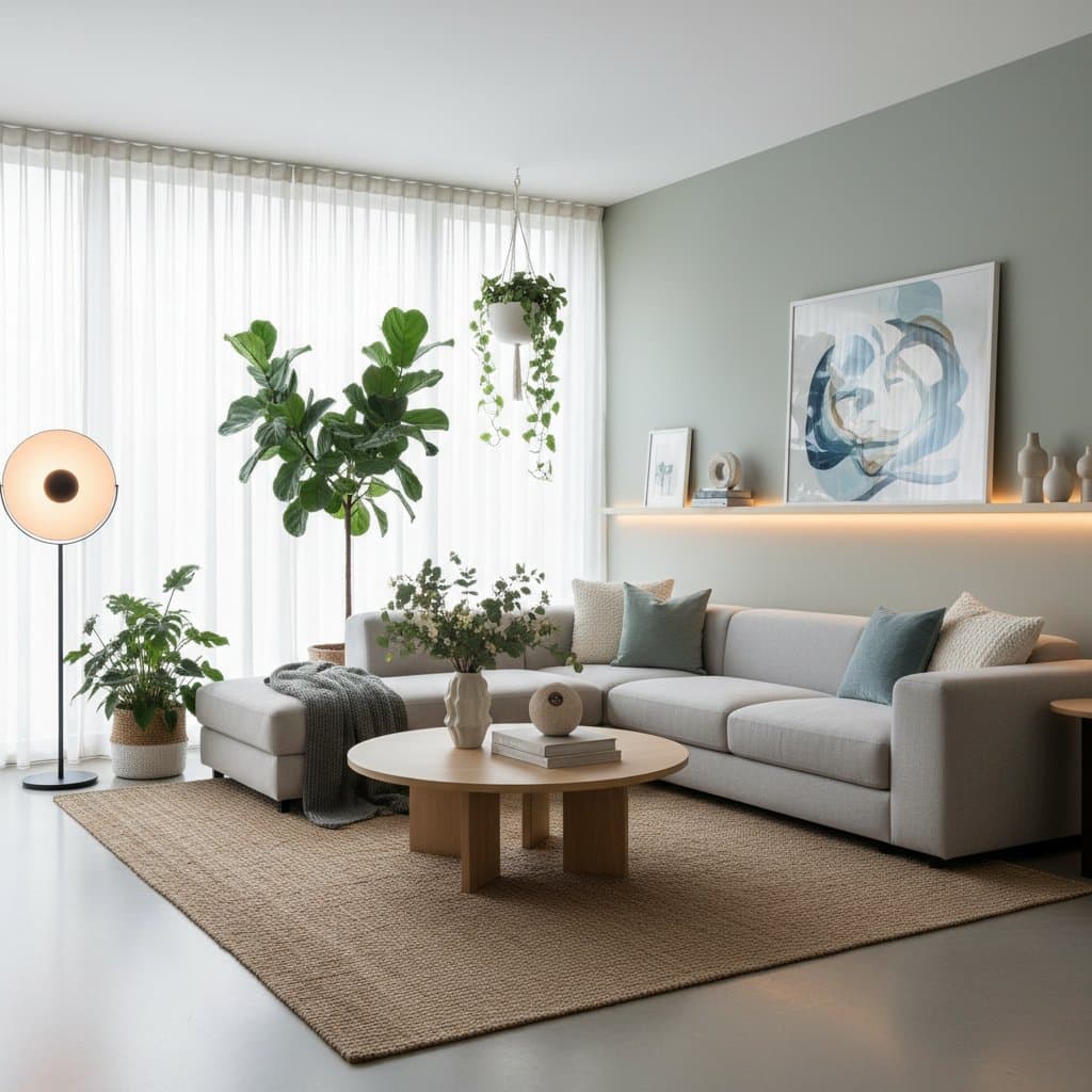 Design Choices That Lower Stress in Your Home