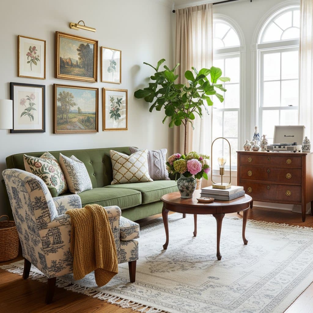 Why Gen Z Is Bringing Back Grandma's Decor Style