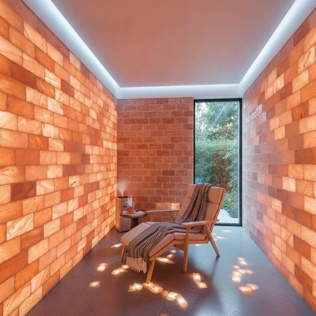 Build a Home Salt Room for Natural Breathing Relief