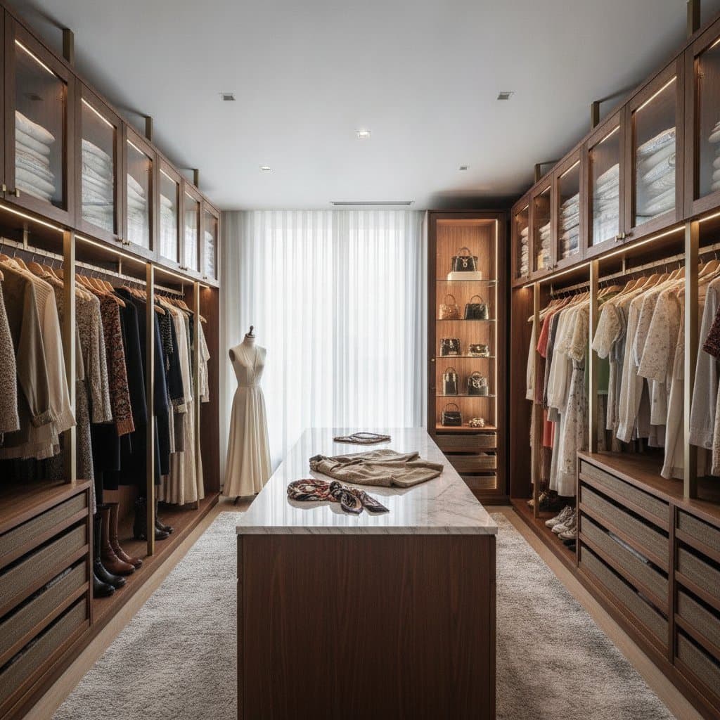 Featured image for Rotate Your Wardrobe Like a Fashion Archive at Home
